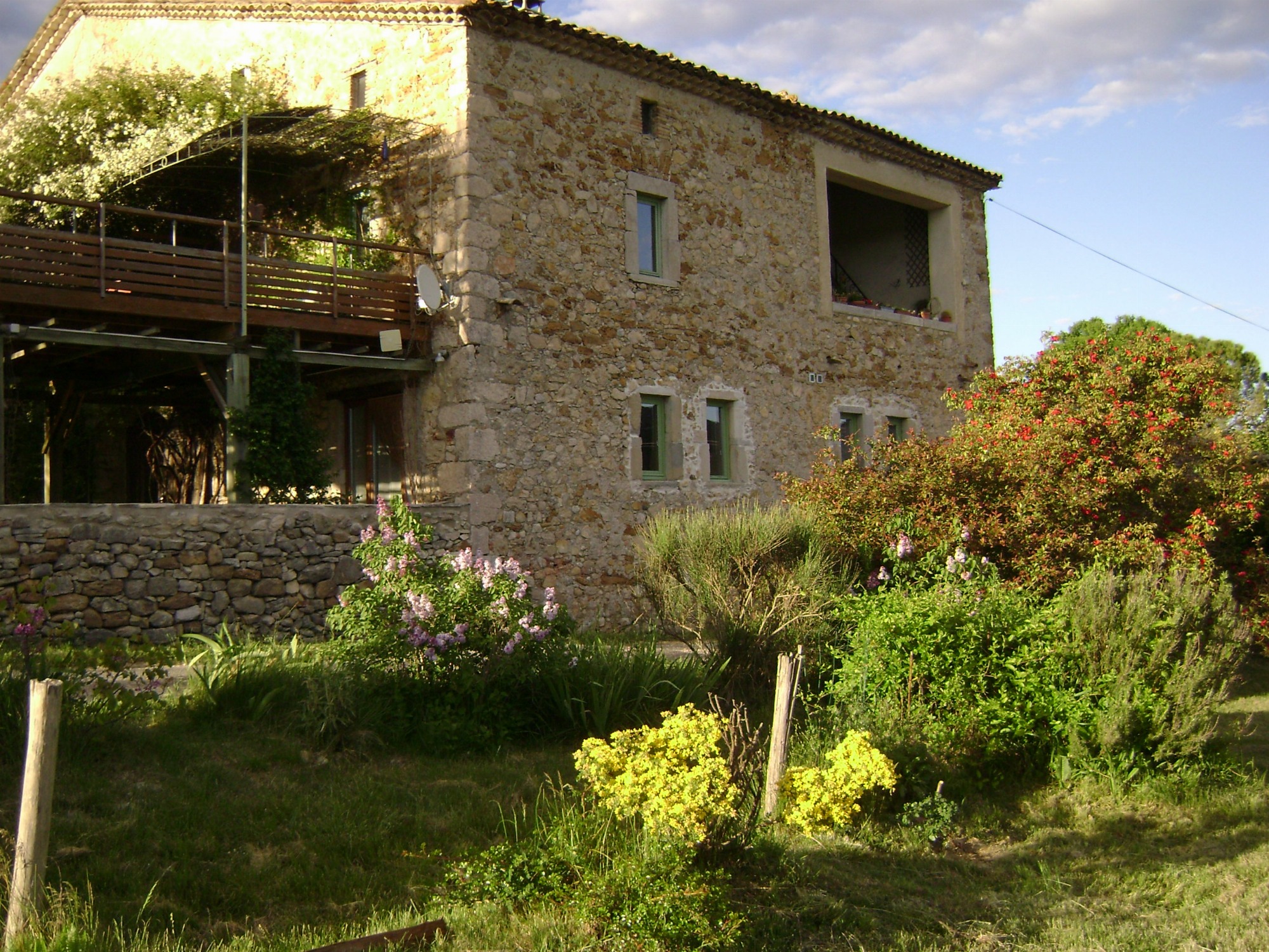 Gîte du Castellas_Montoulieu