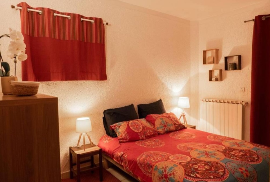 Gîtes du Fesquet T2_Cazilhac