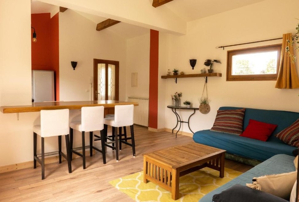 Gîtes du Fesquet T3_Cazilhac