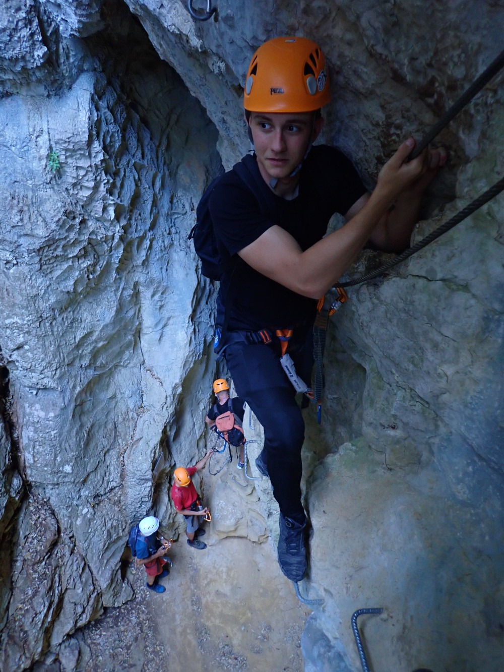 Via ferrata