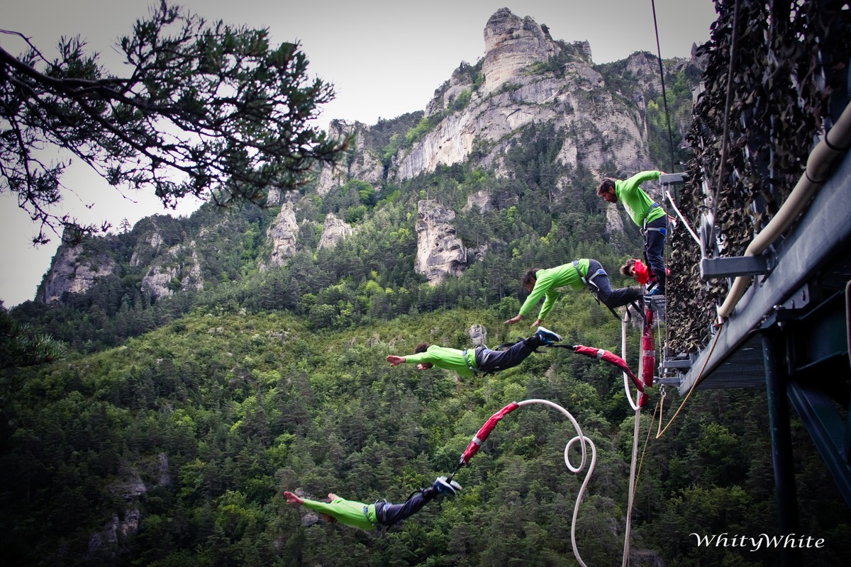 Fremyc Saut à l'élastique