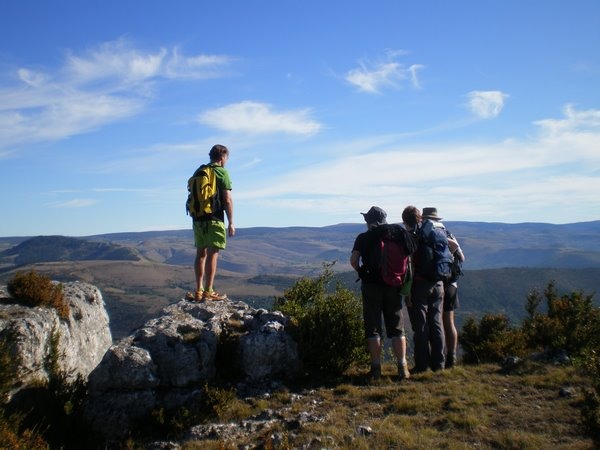 Trottinette Tout Terrain - Nature Cévennes Fremyc