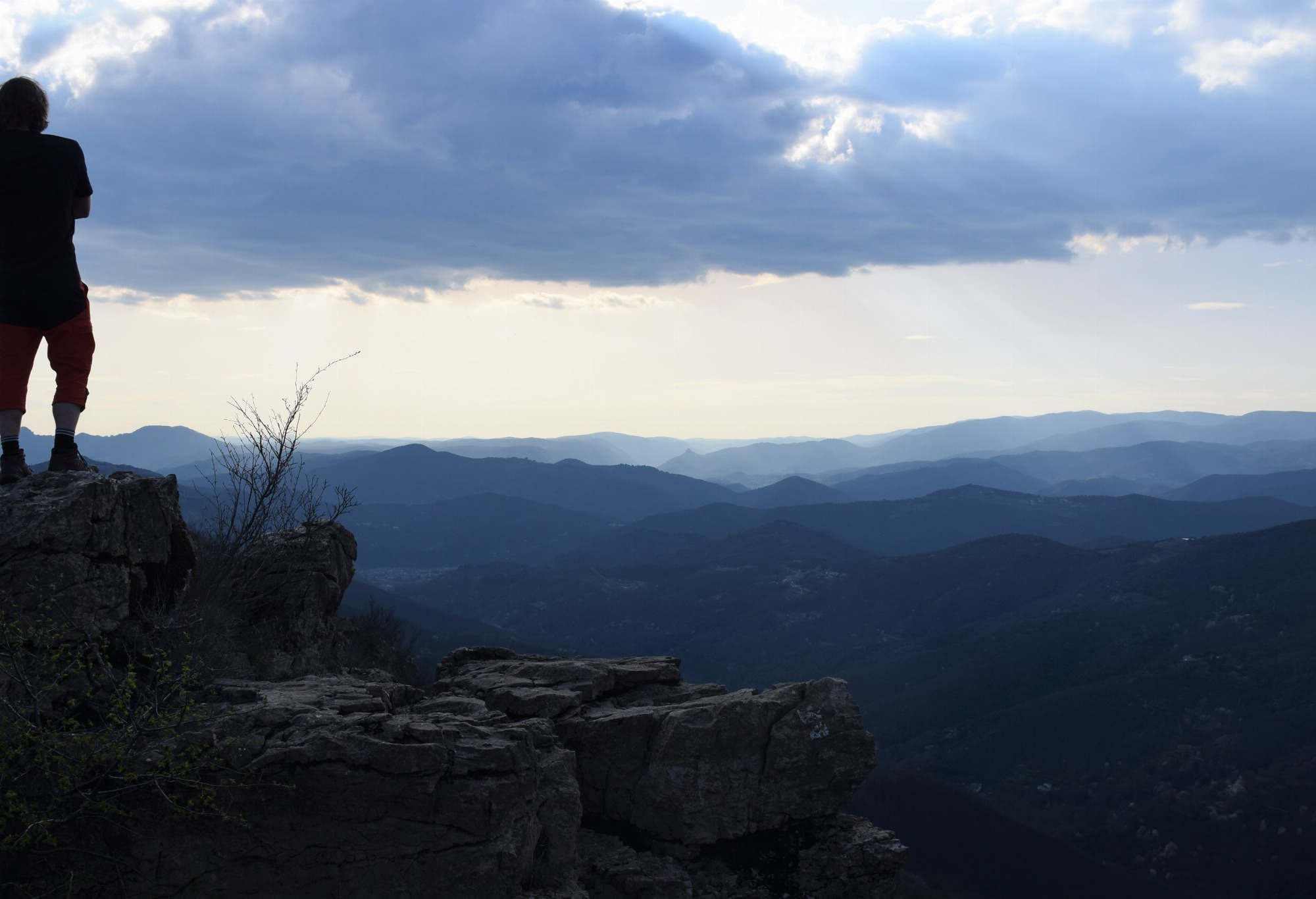 Randonnée panoramique Cévennes
