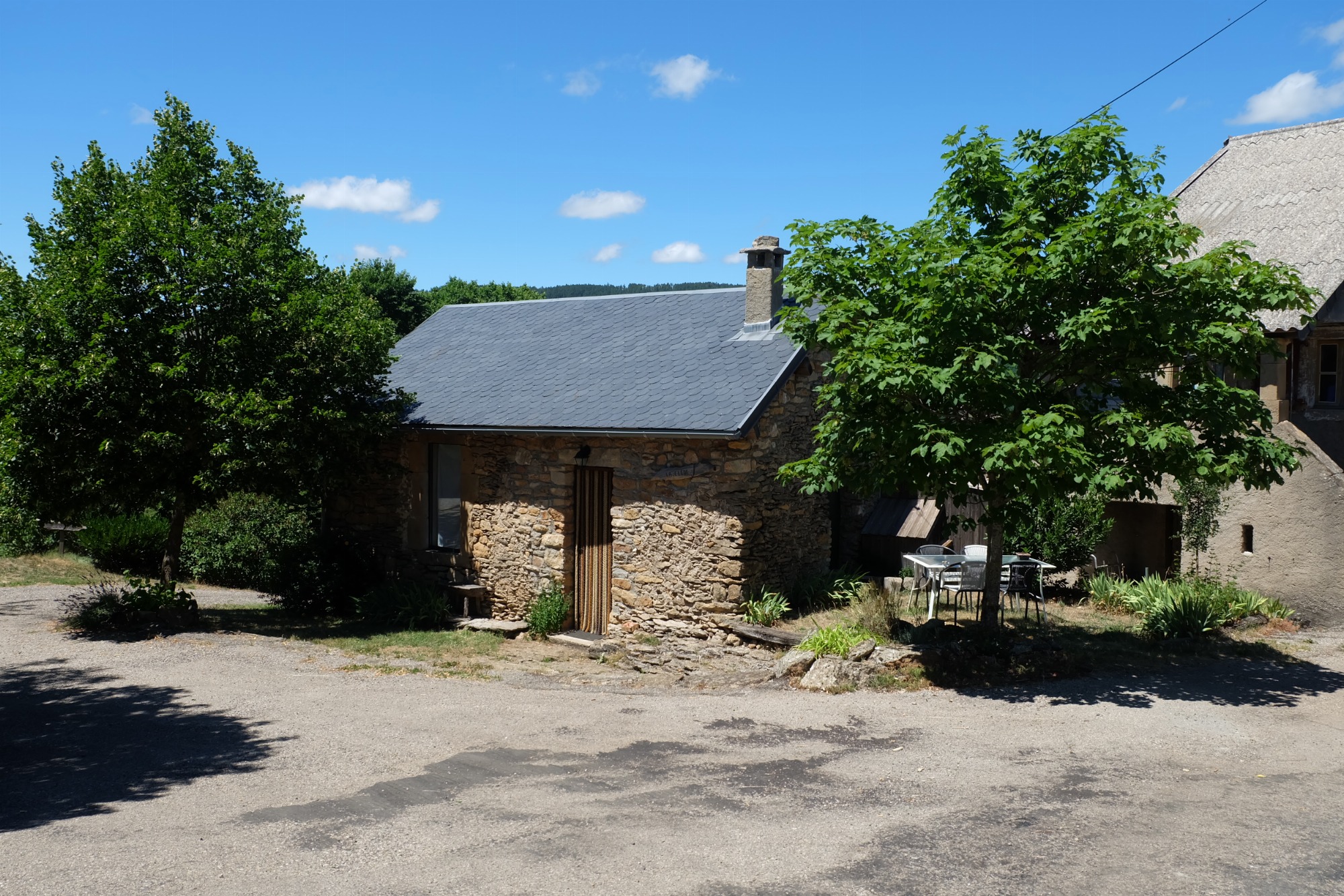 Gîte la Cléde - La Bastide