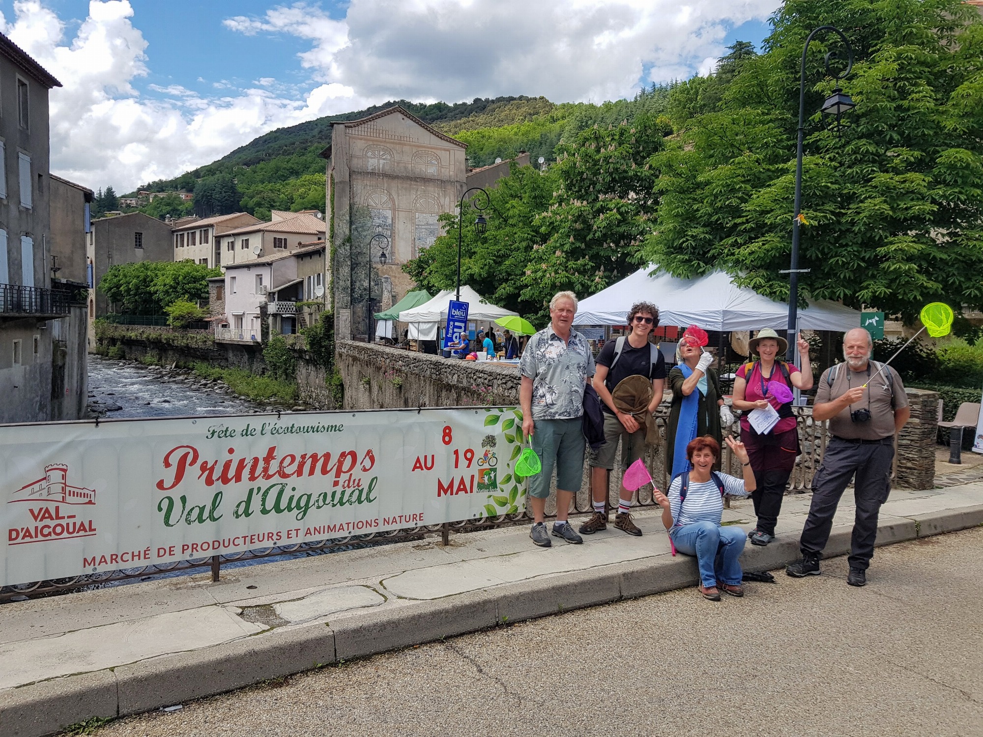Fête du Printemps du Val d'Aigoual_Valleraugue
