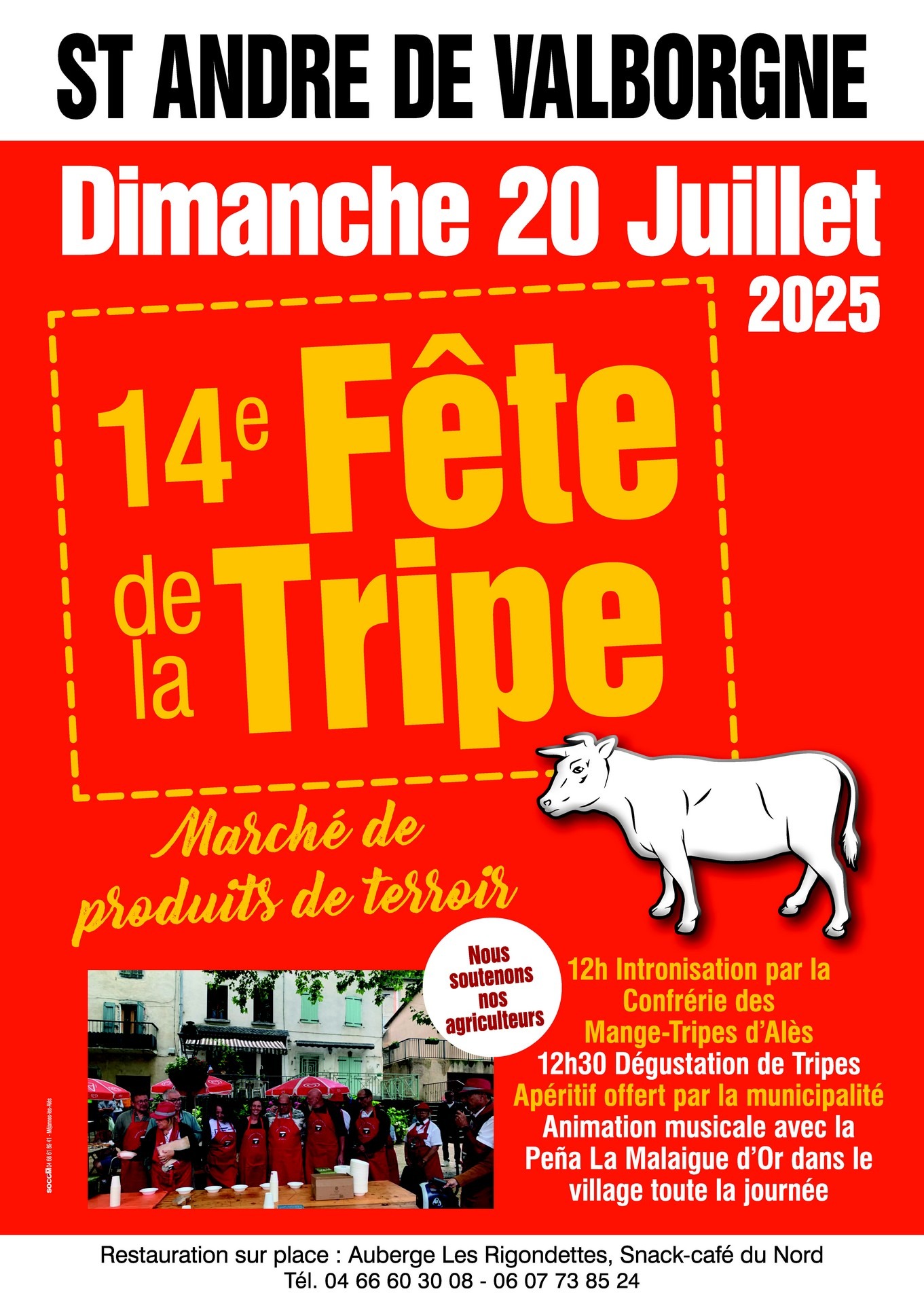 fete de la tripe
