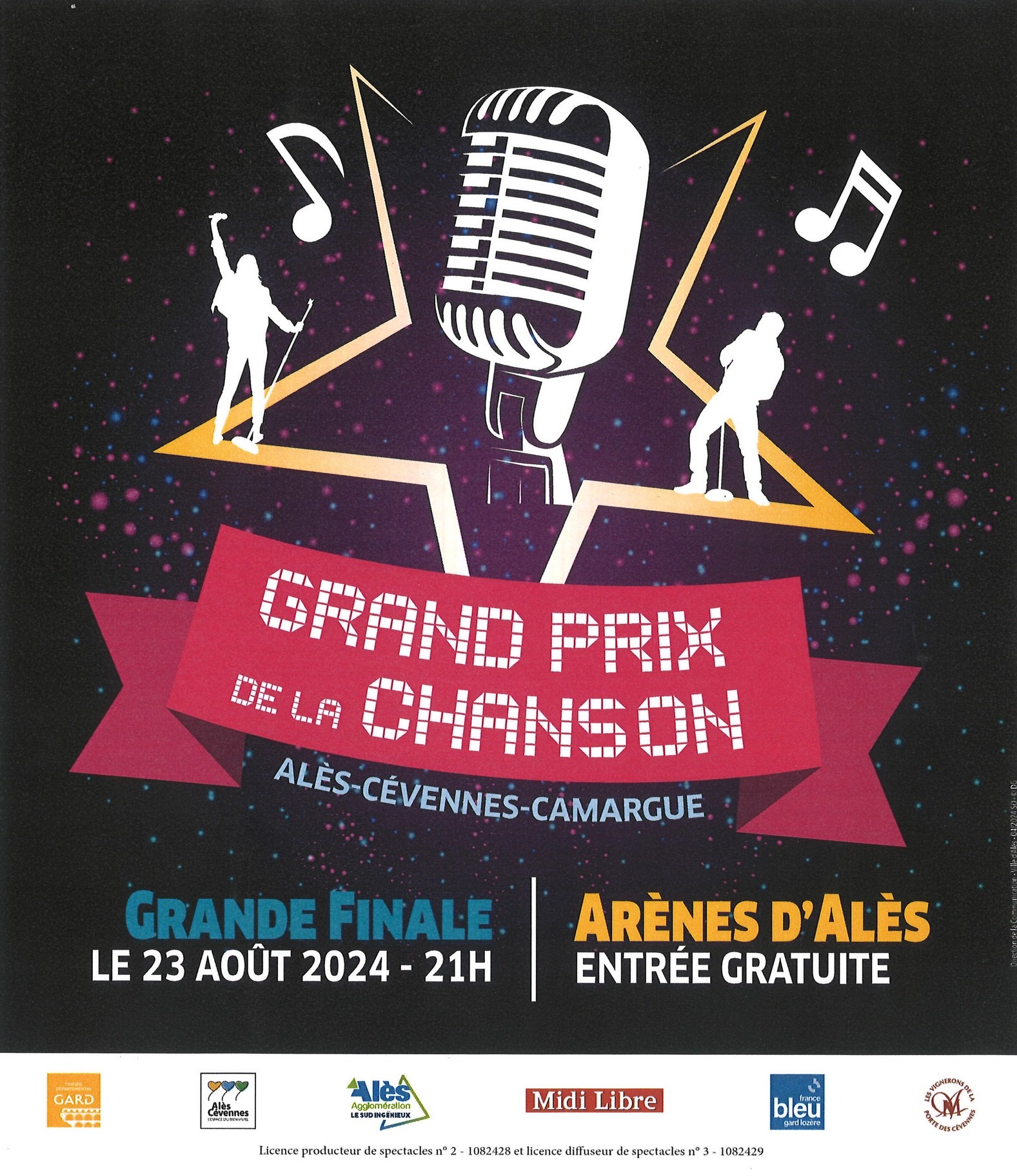 prix de la chanson