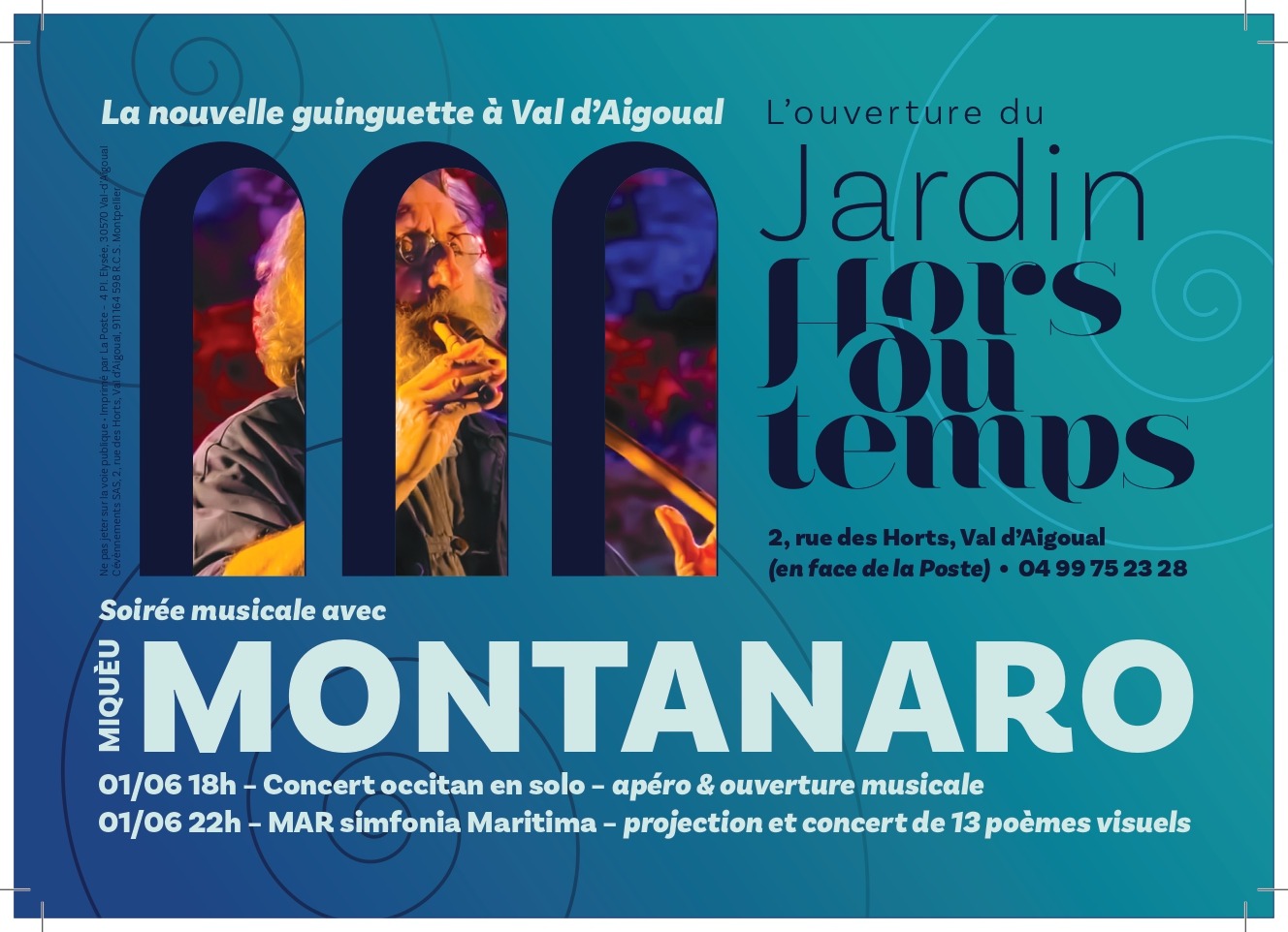 Jardin Hors du Temps