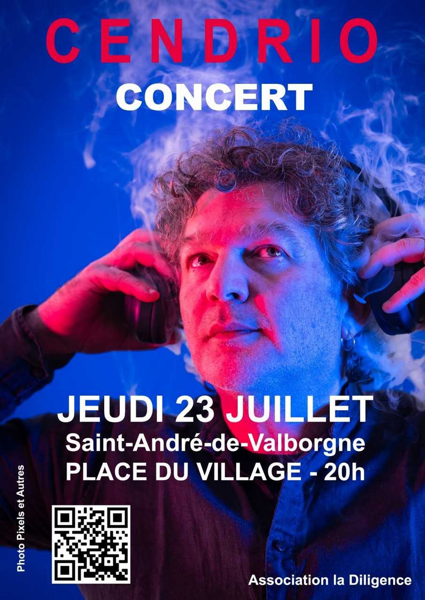 concert cendrio