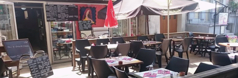 Café des Chataigniers_Le Vigan
