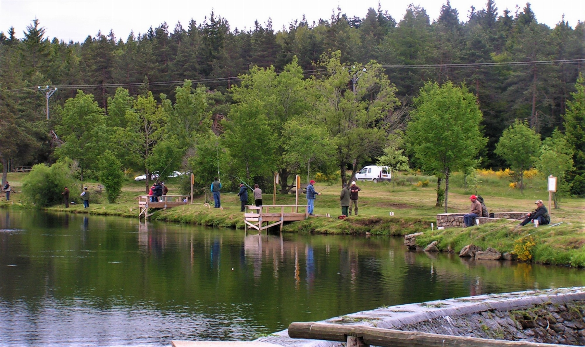 Fête de la pêche 2023
