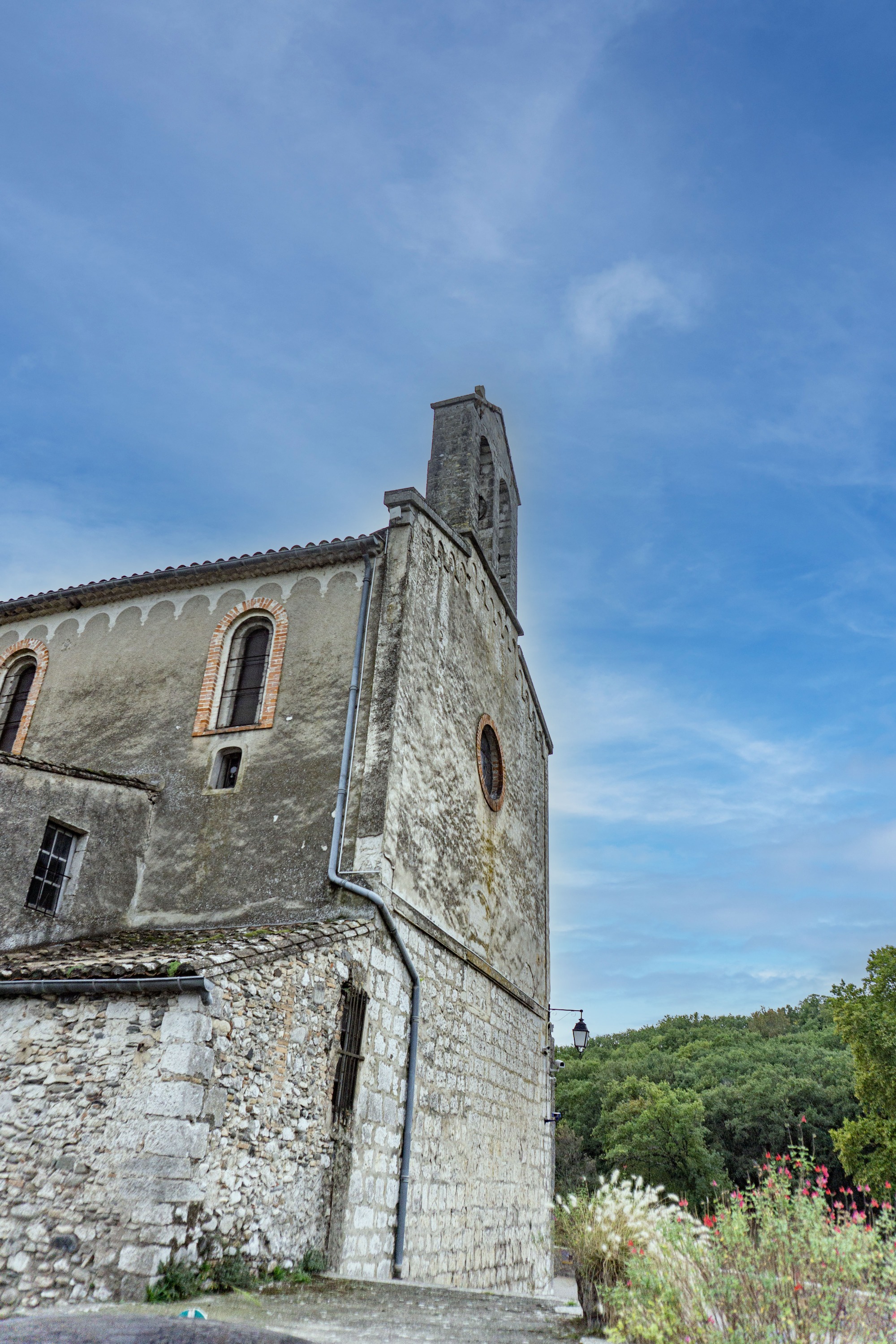 Eglise Sainte Marie Madeleine_Laroque