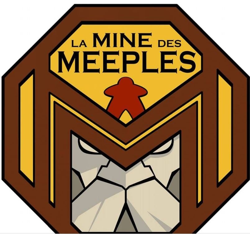 La Mine des Meeples_Ganges