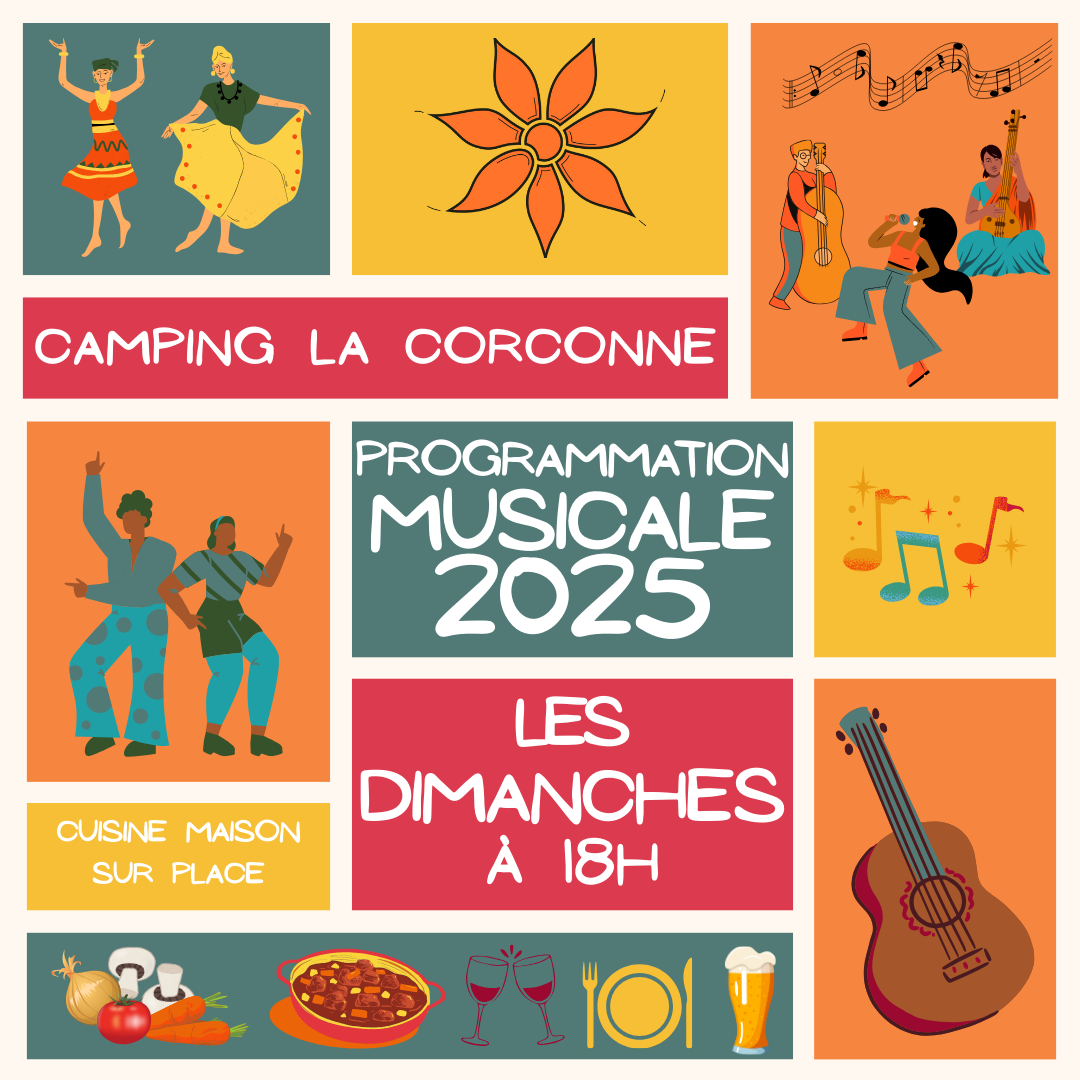Les soirées musicales de la Corconne_Sumène
