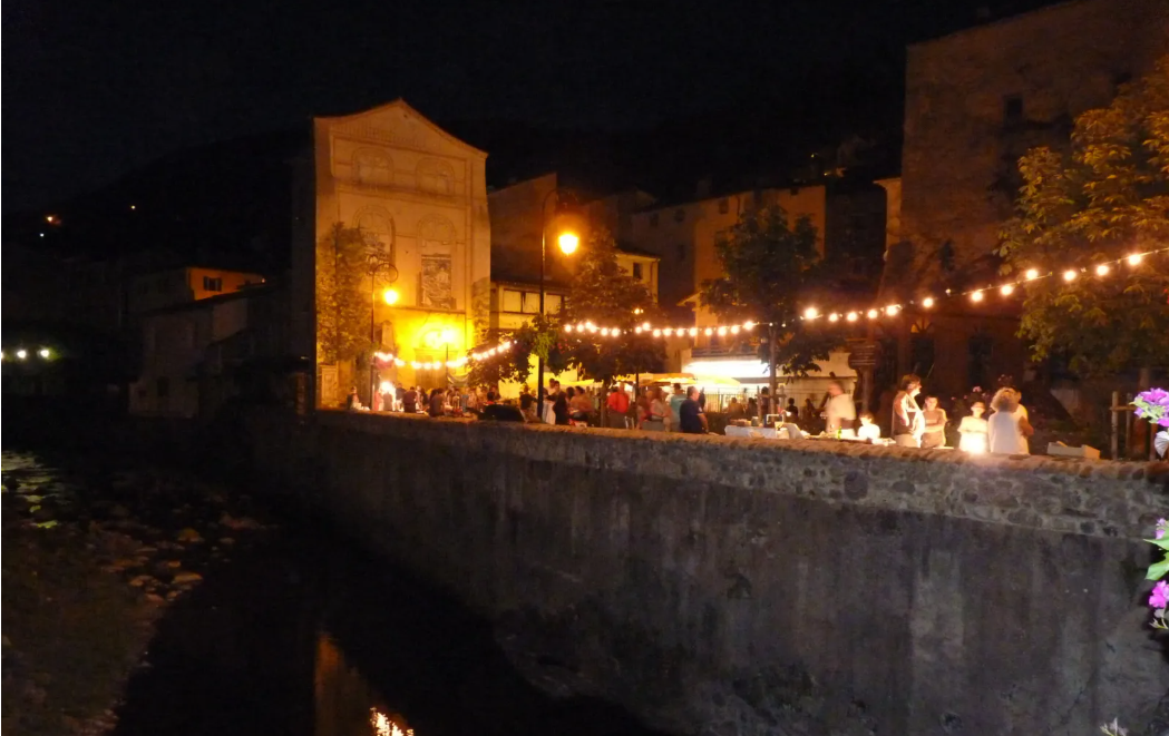 Marché nocturne de Valleraugue_Valleraugue