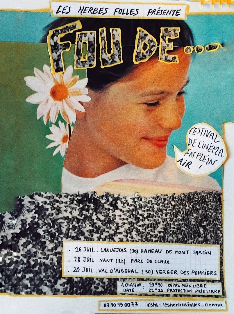 Les herbes folles_Valleraugue