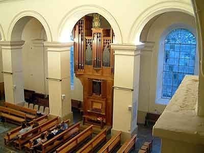 FestiVald’Aigoual - Itinéraire du Baroque au Jazz sur l'Orgue du Temple_Valleraugue