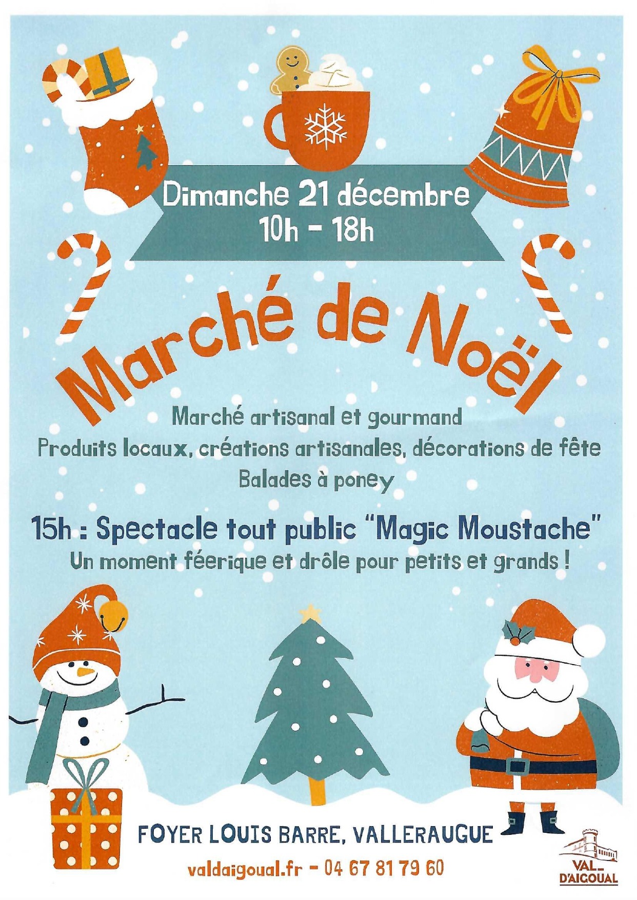 Marché de Noël