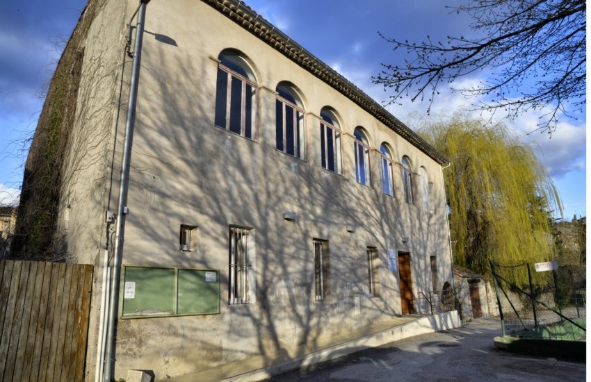 Médiathèque Intercommunale_Lasalle