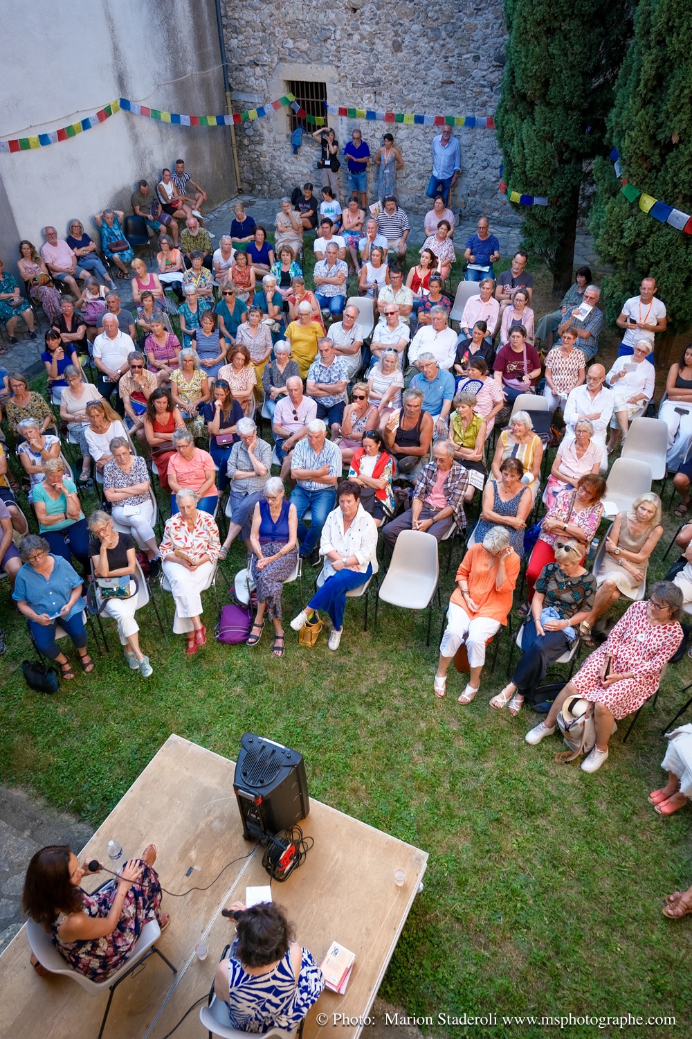 14ème Edition Festival Là-bas vi d'ici_Le Vigan