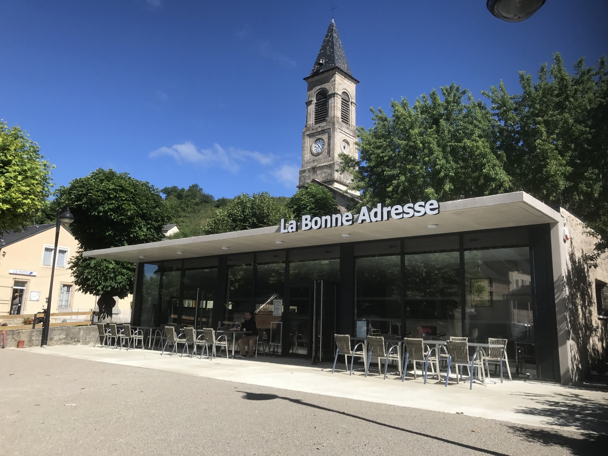 La Bonne adresse