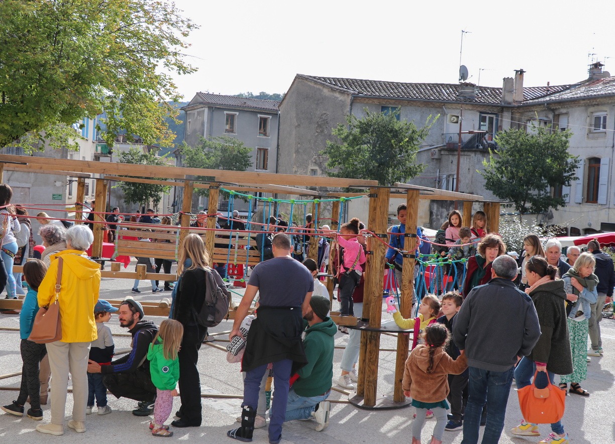 32e Foire de la Pomme et de l’Oignon doux des cévennes_Le Vigan