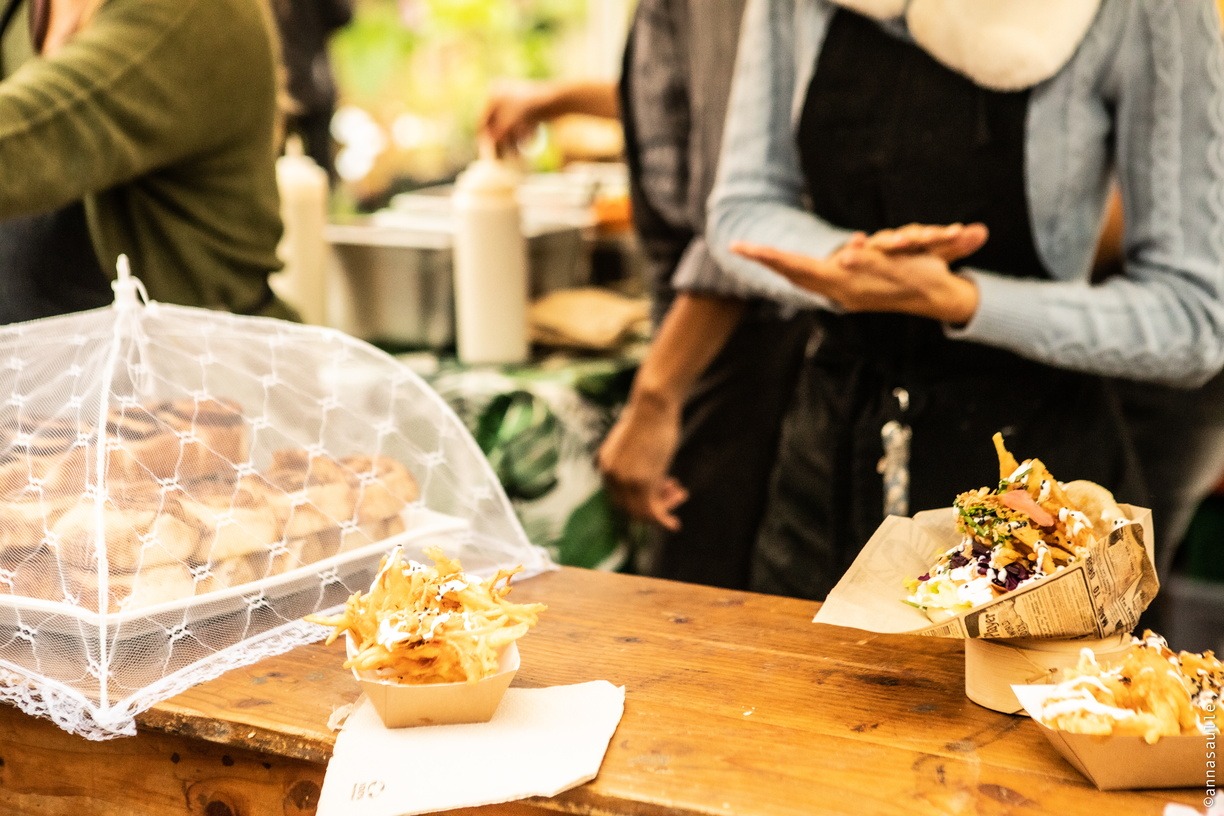32ème Foire de la Pomme et de l’Oignon doux des cévennes_Le Vigan