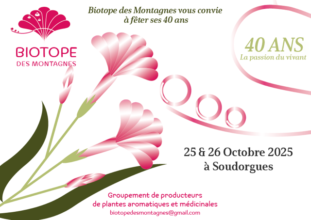 40 ans du Biotope des Montagnes_Soudorgues