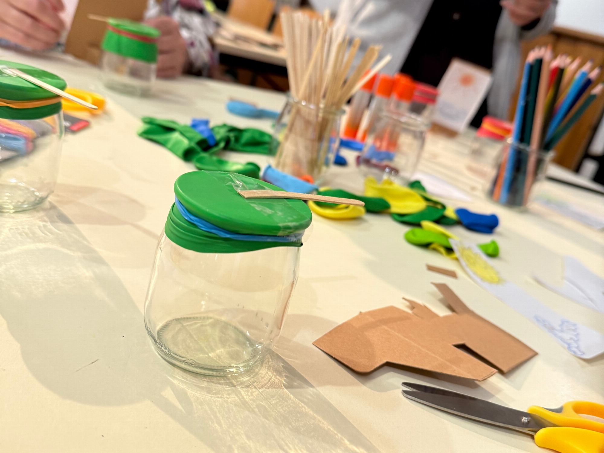 Visite et Sciences Juniors_L'Esperou