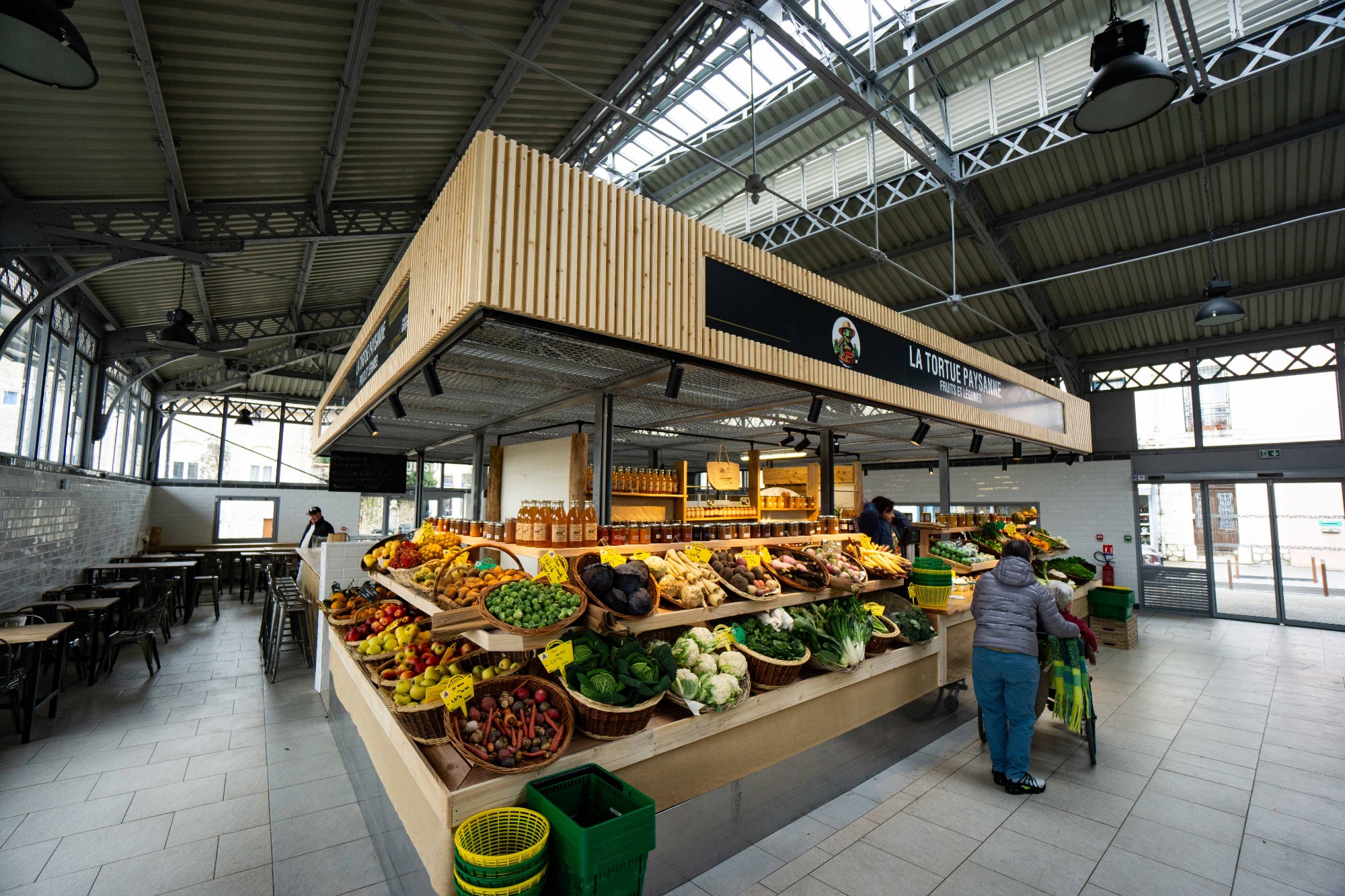 Les Halles de Ganges_Ganges