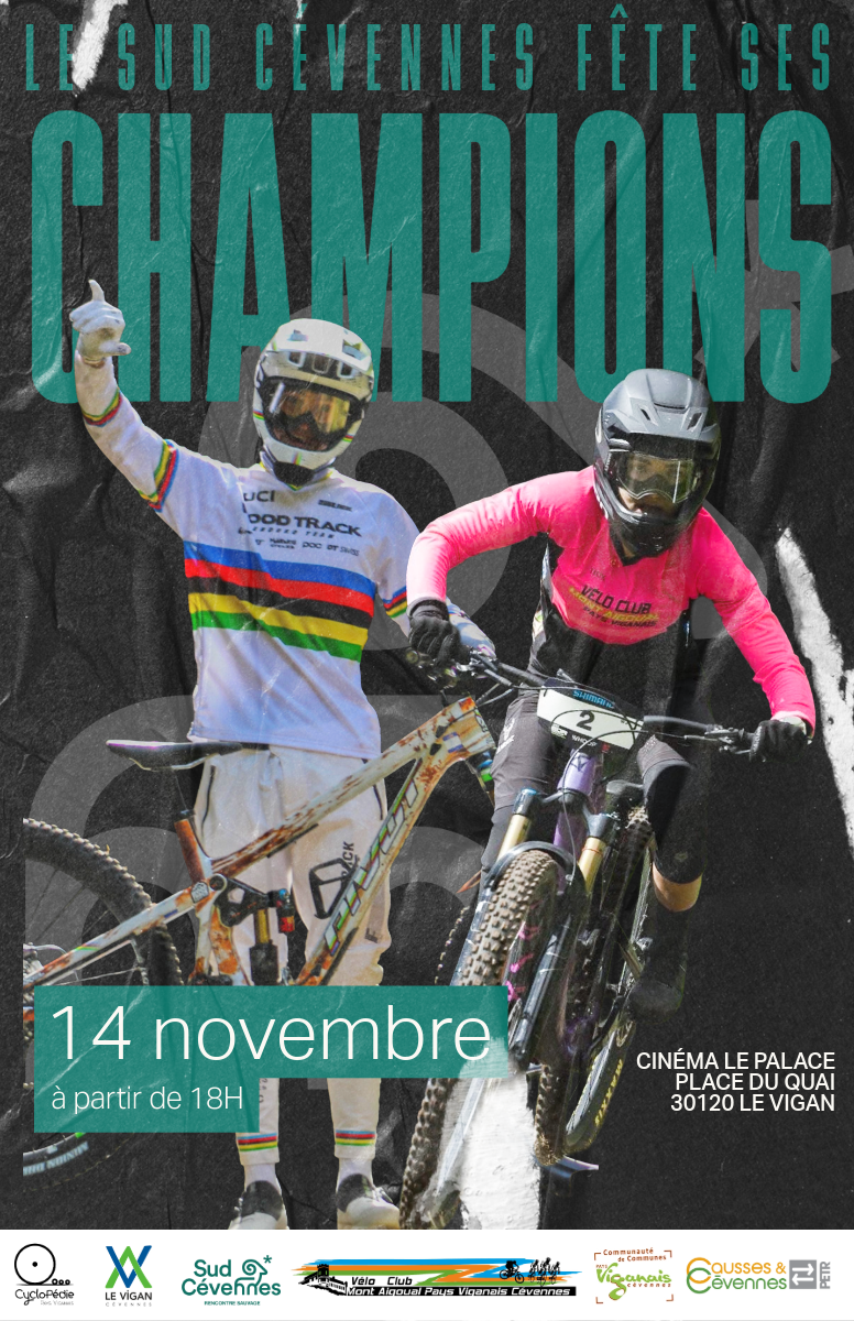 Le Sud Cévennes célèbre ces champions_Le Vigan