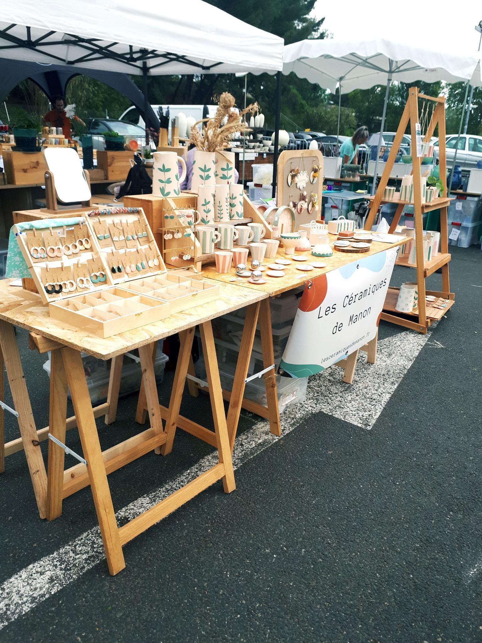 Les céramiques de Manon_Saint-Bauzille-de-Putois