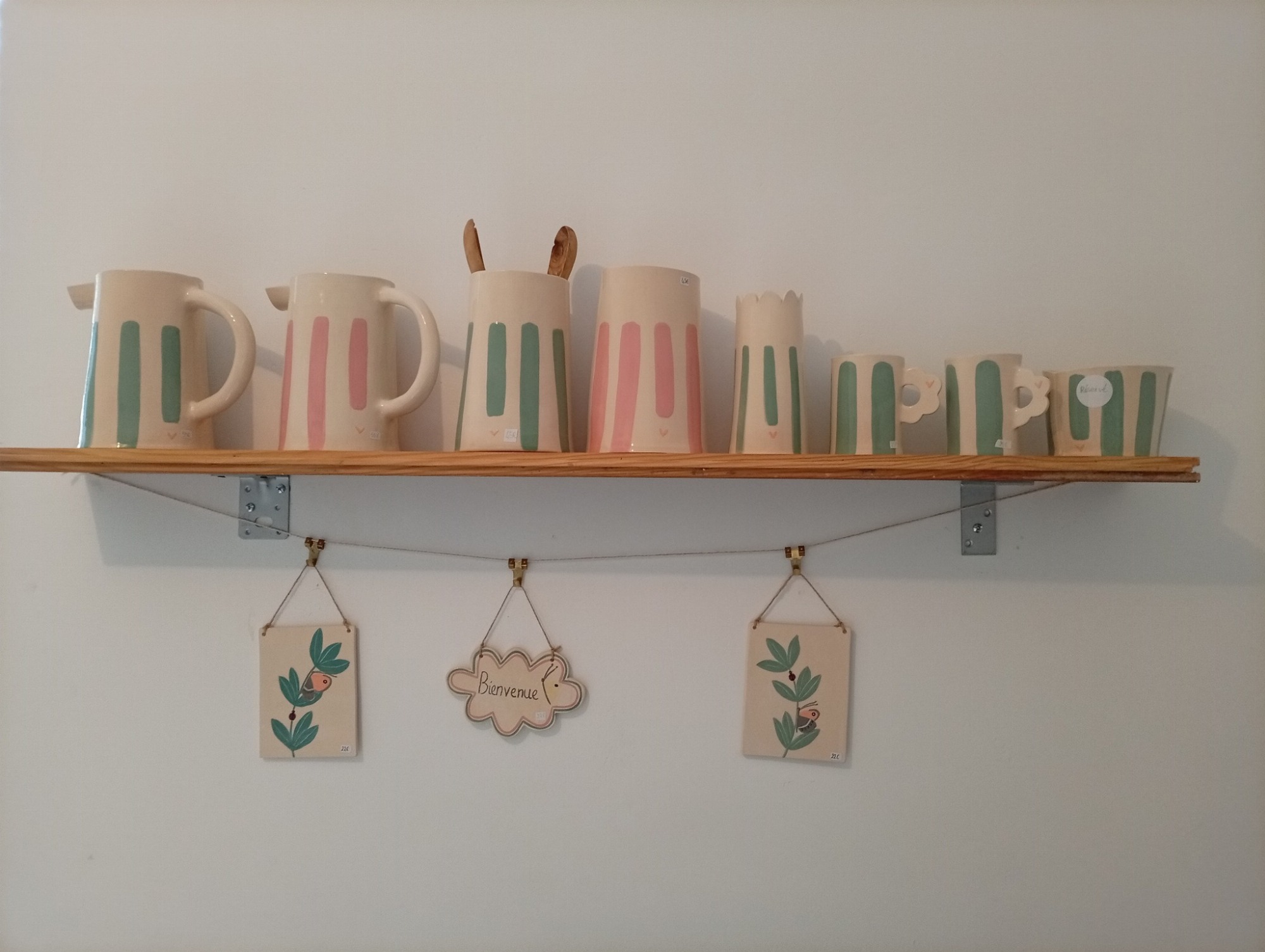 Les céramiques de Manon_Saint-Bauzille-de-Putois