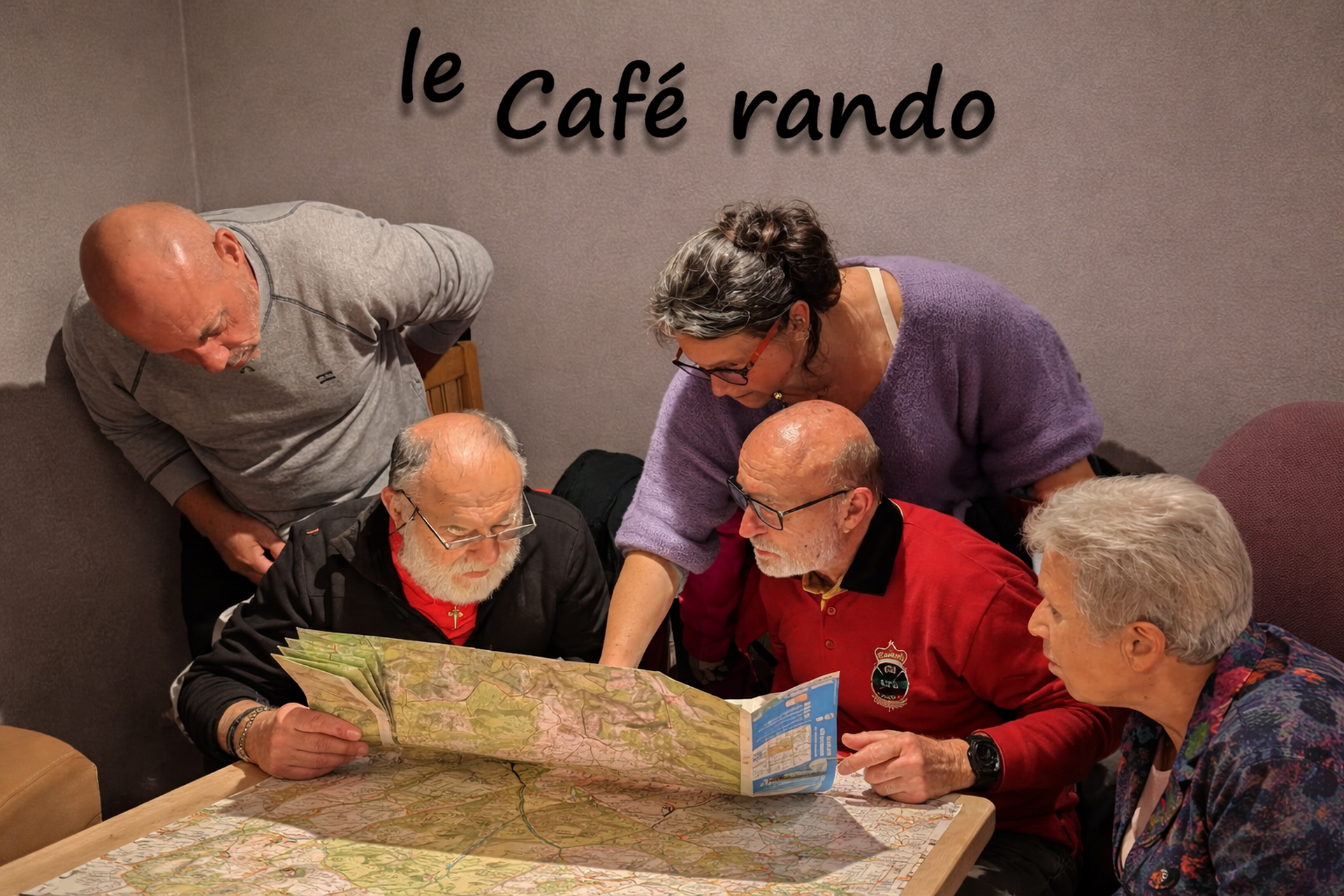 le café rando