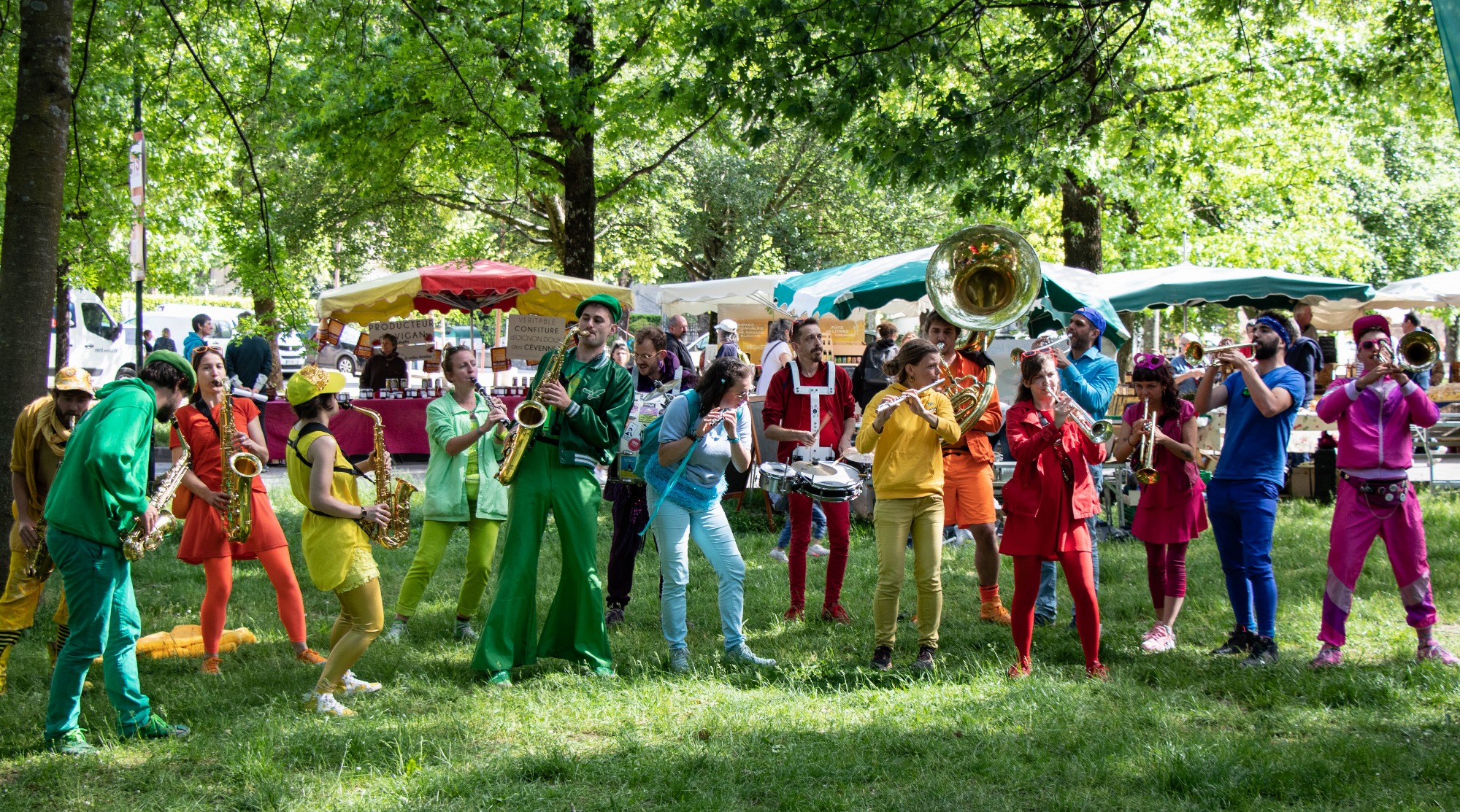 Printemps du Pélardon_Le Vigan