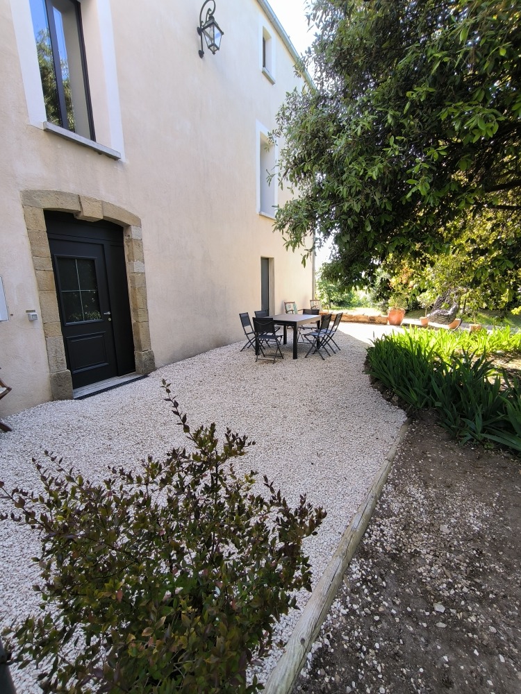 Gîte Le Chêne- Entrée