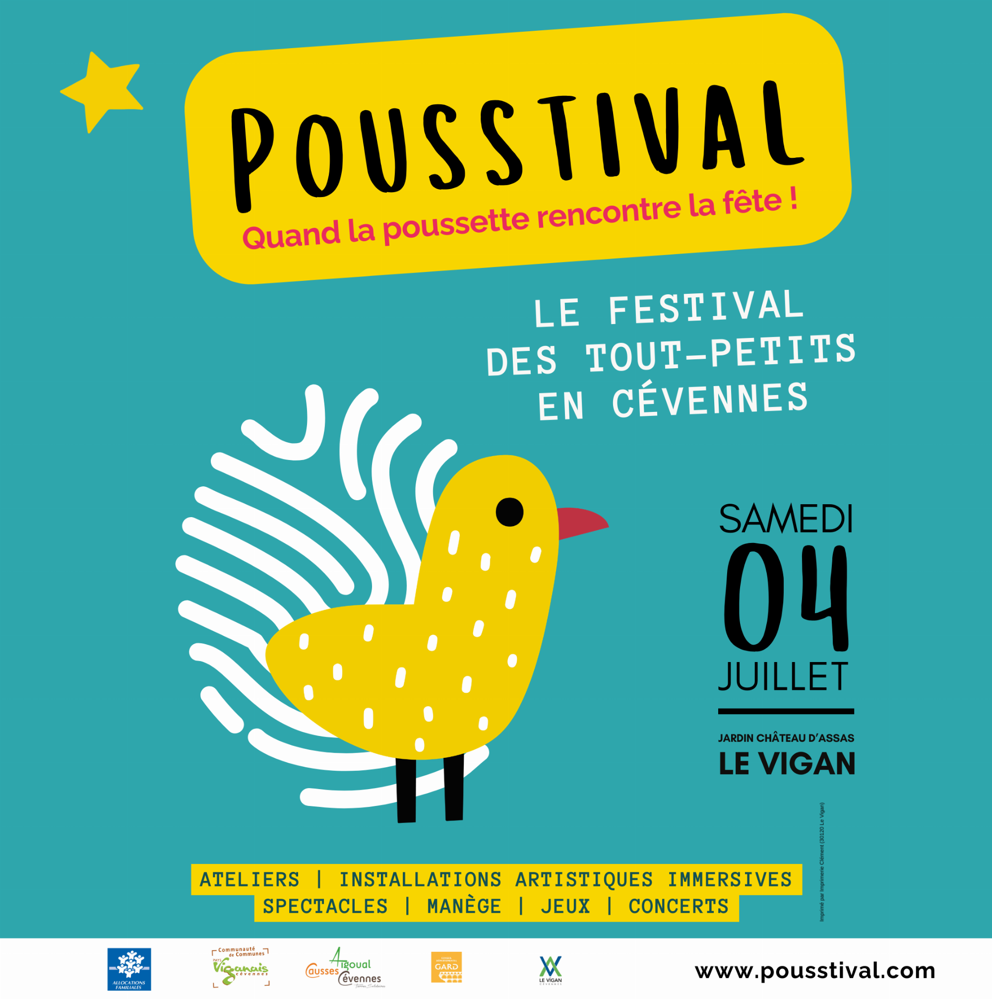 Pousstival_Le Vigan