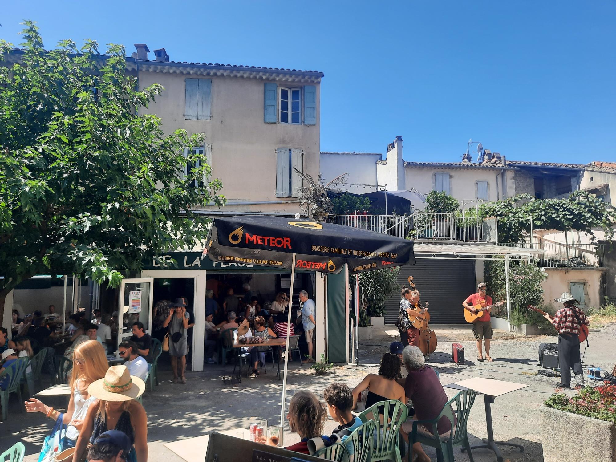 Marché de Lasalle_Lasalle