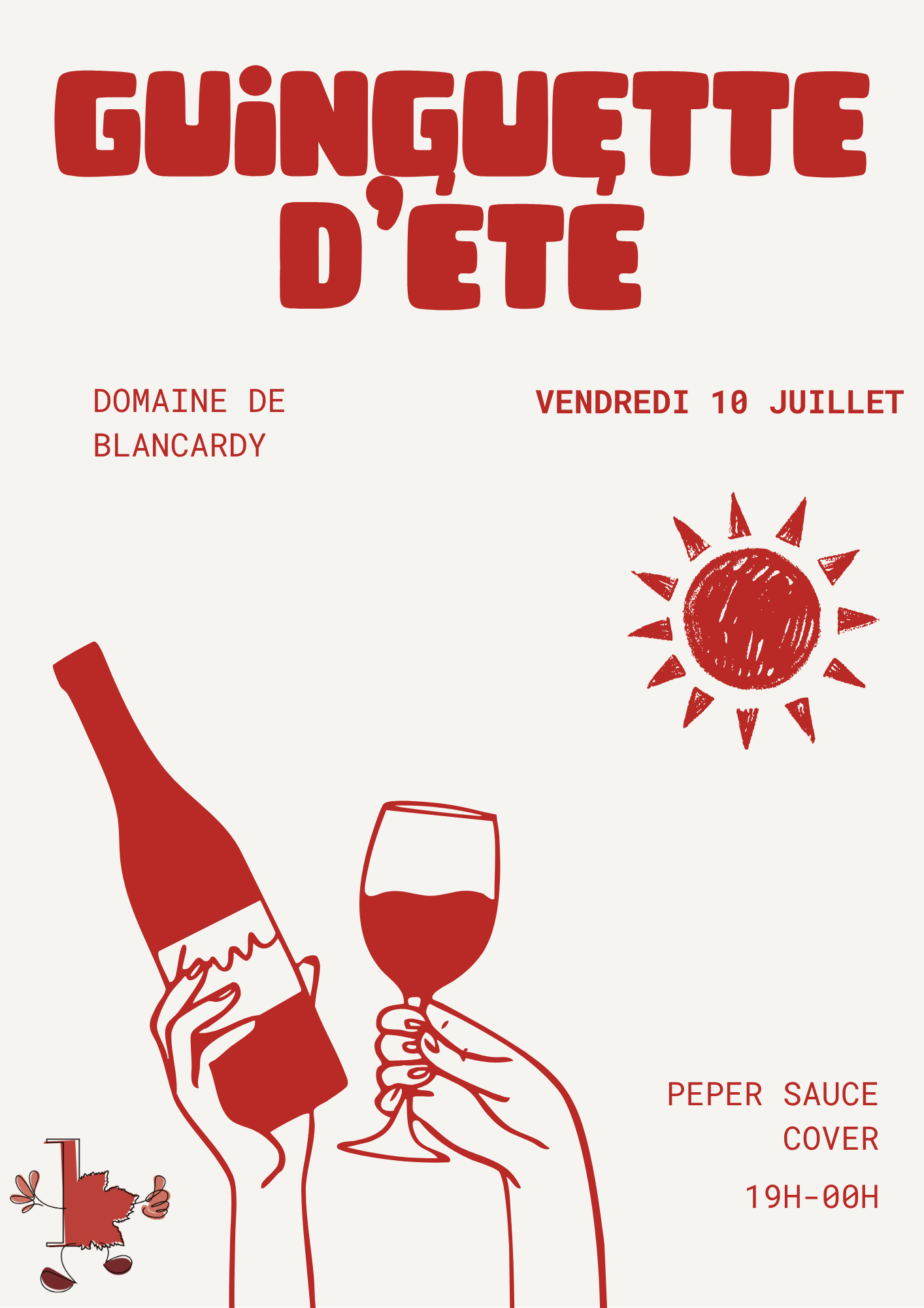 Guinguette D'été