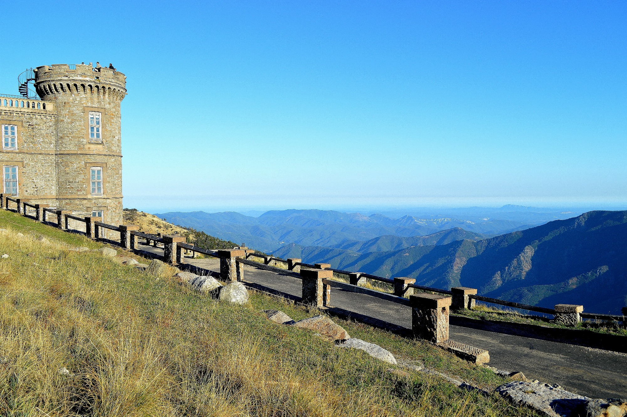 Vulnérabilité du Pastoralisme Méditerranéen Face au Changement Climatique_L'Esperou