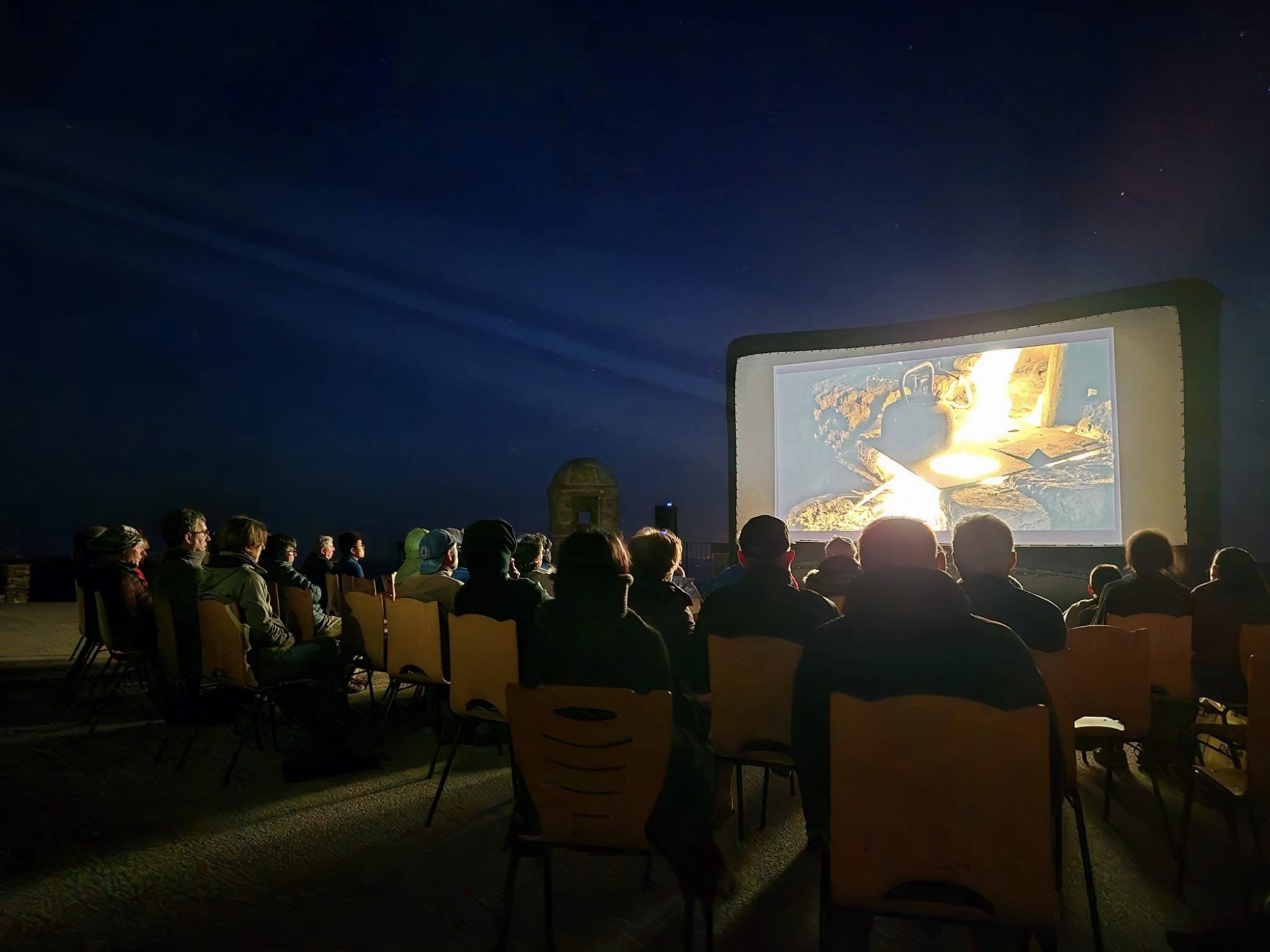 Université d'été du Climatographe_L'Esperou