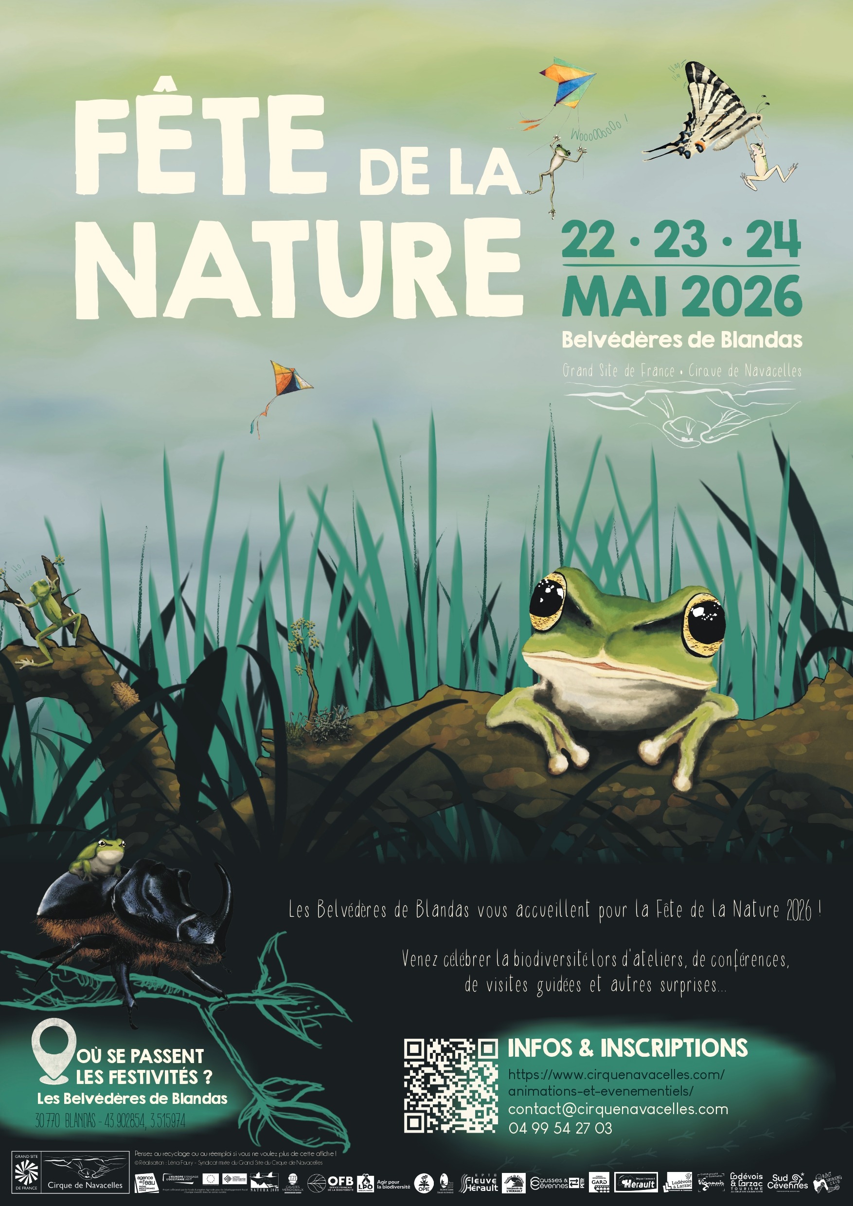 Fête de la nature_Blandas
