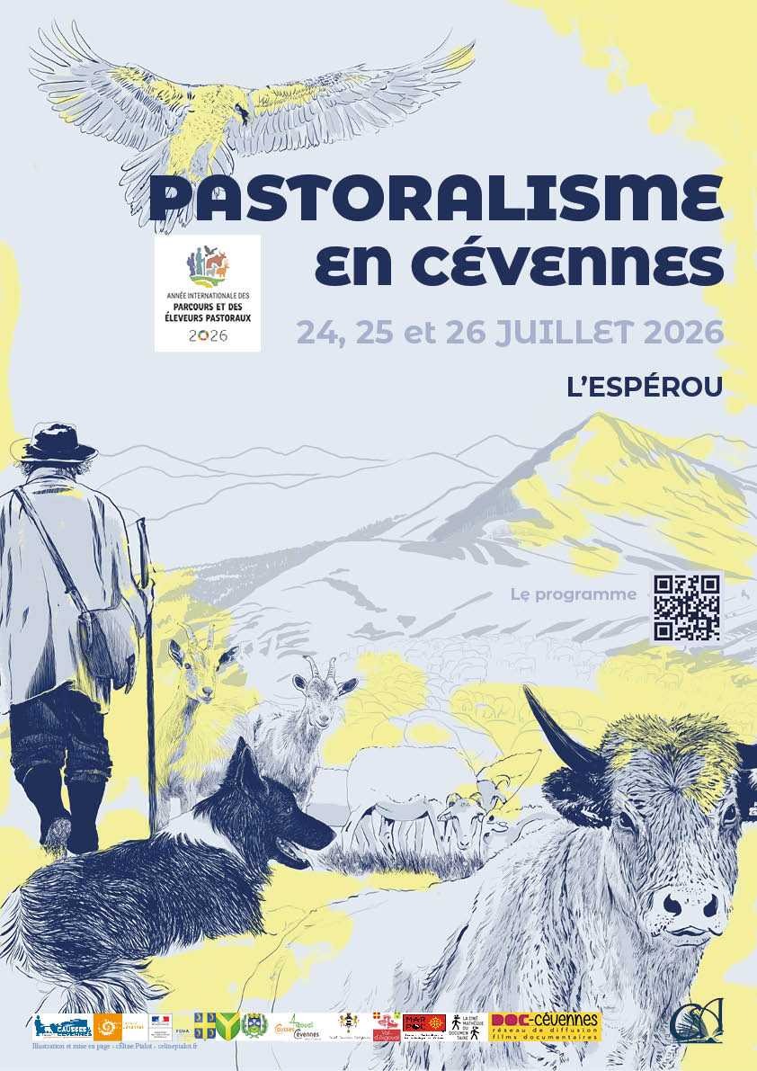 Pastoralisme en Cévennes_L'Esperou