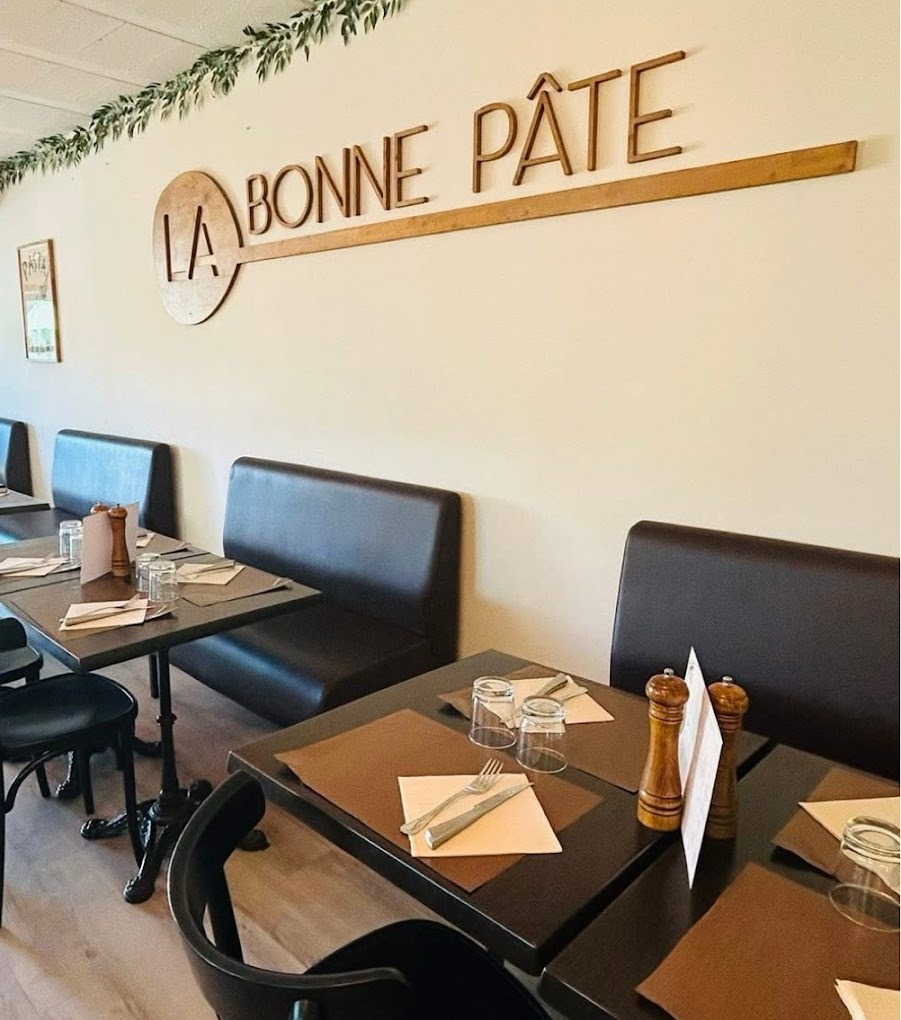 La Bonne pâte_Ganges
