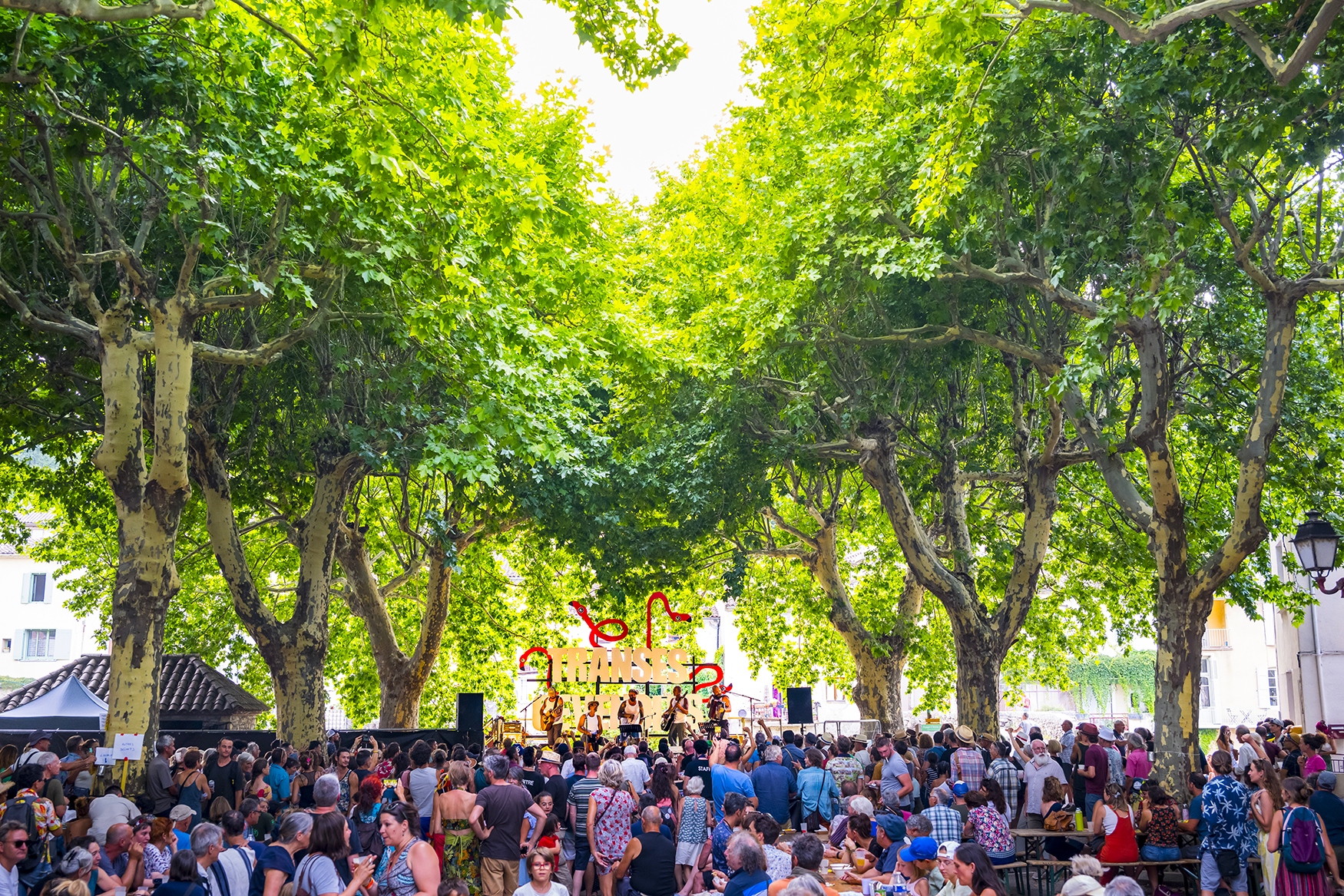 Festival Les Transes Cévenoles_Sumène