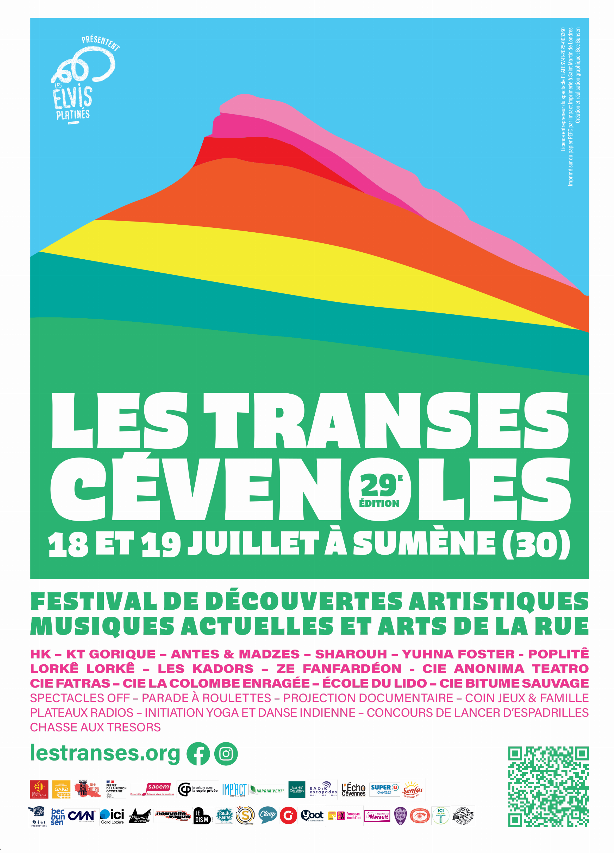 Affiche TC 2026
