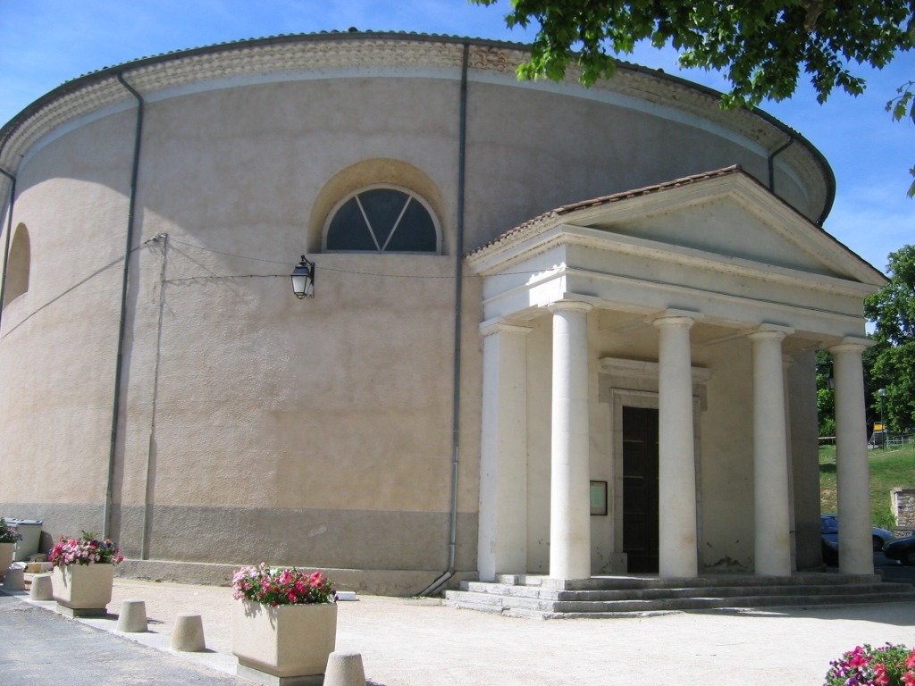 Histoire des 3 Temples par le Club Cévenol_Lasalle