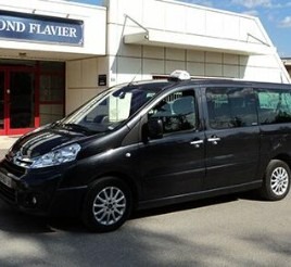 Thérond-Flavier Taxi et VTC_Ganges