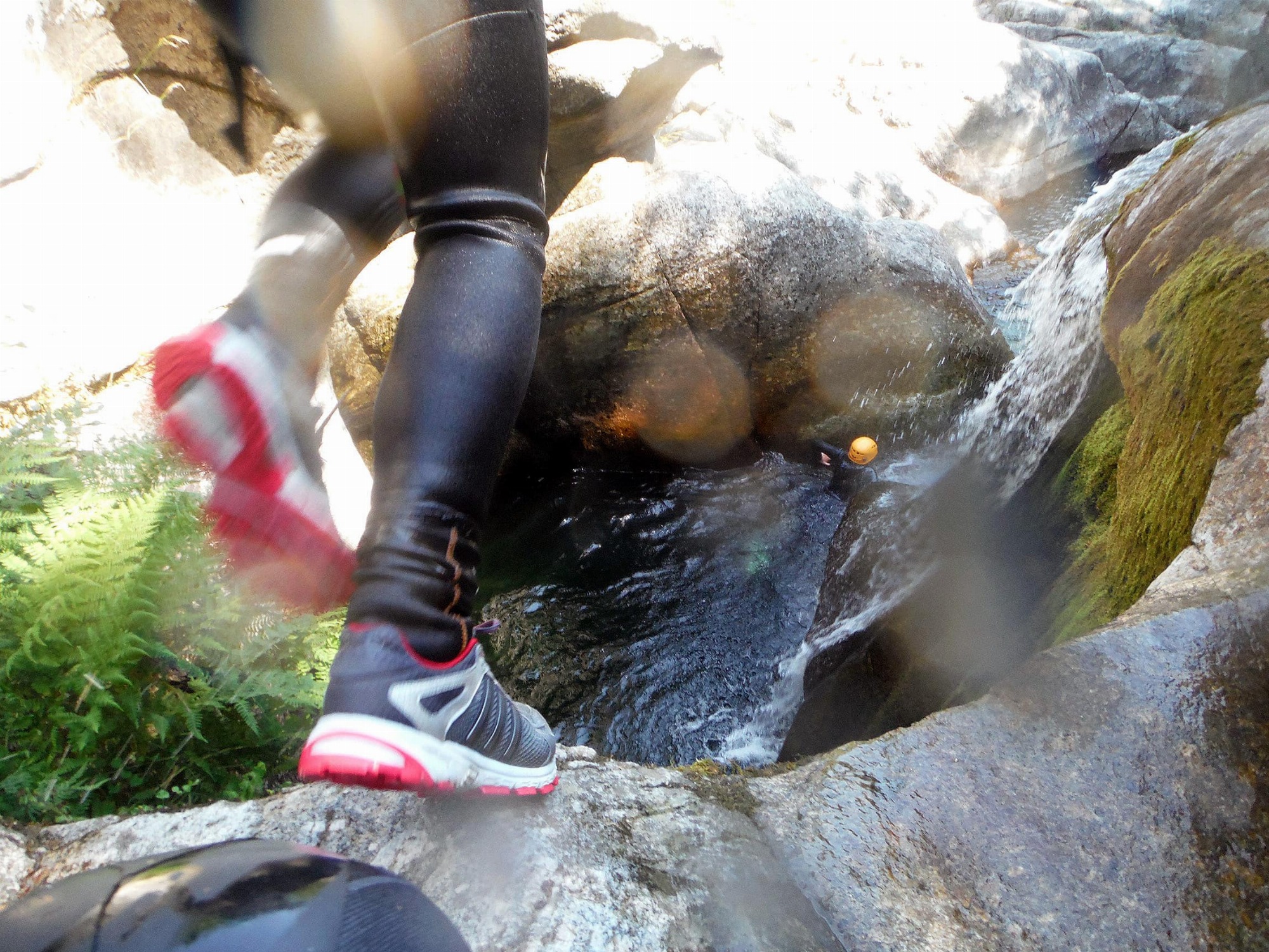 Osez le grand saut ! Le Tapoul vous promet des sensations pures et des souvenirs inoubliables au Mont-Aigoual.