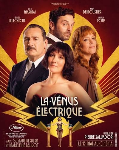 La Vénus Electrique_Lasalle